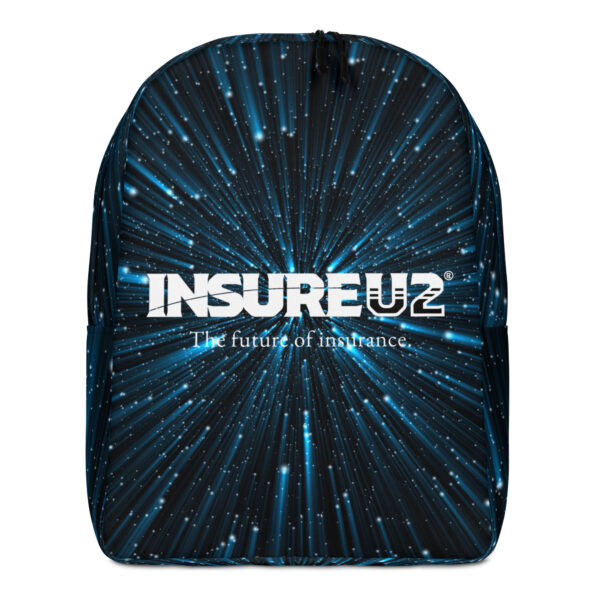 INSUREU2 Space Backpack