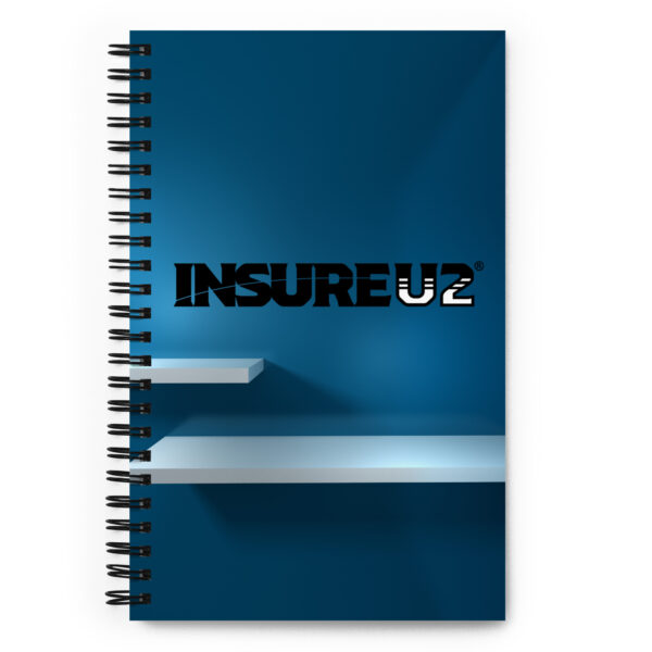 INSUREU2 Spiral Notebook