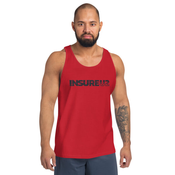 INSUREU2 Tank Top