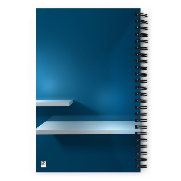 INSUREU2 Spiral Notebook - Image 3