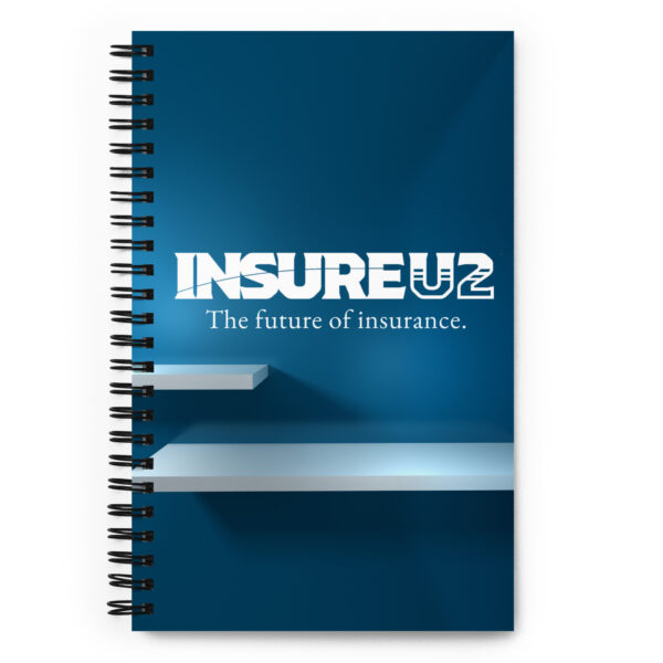 INSUREU2 Spiral Notebook - Image 2