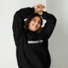 INSUREU2 Hoodie - Image 2