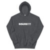 INSUREU2 Hoodie - Image 12
