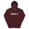 INSUREU2 Hoodie - Image 9
