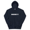 INSUREU2 Hoodie - Image 8