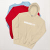 INSUREU2 Hoodie - Image 6