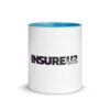 INSUREU2 Mug with Color Inside - Image 4