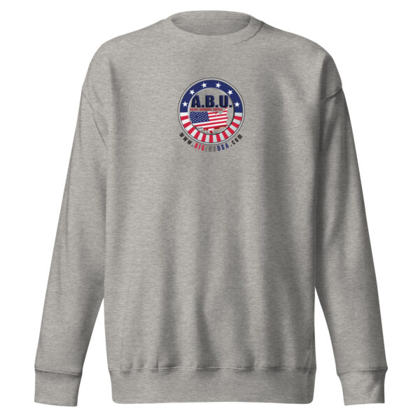A.B.U Premium Sweatshirt