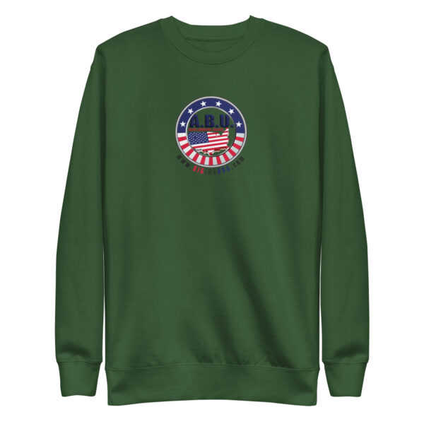 A.B.U Premium Sweatshirt - Image 2