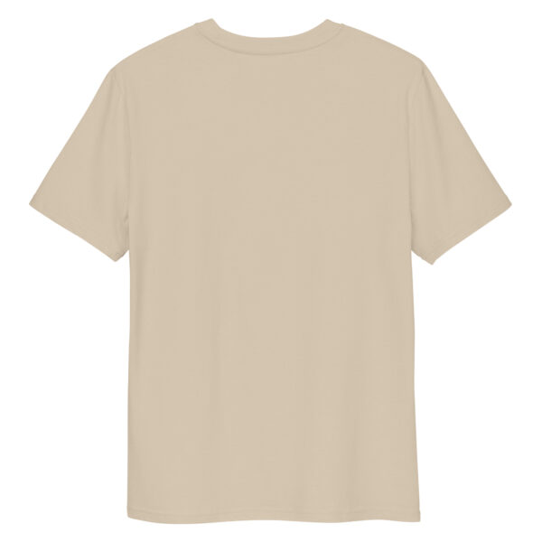 INSUREU2 Organic Cotton T-Shirt - Image 8