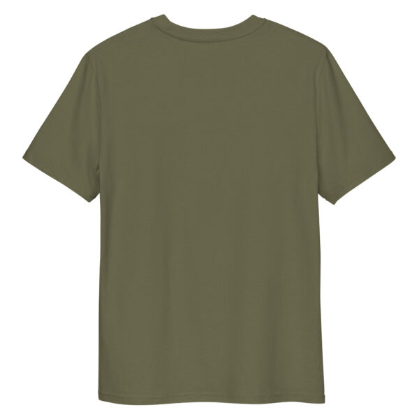 INSUREU2 Organic Cotton T-Shirt - Image 4