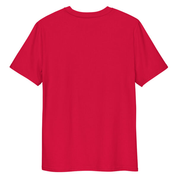 INSUREU2 Organic Cotton T-Shirt - Image 2