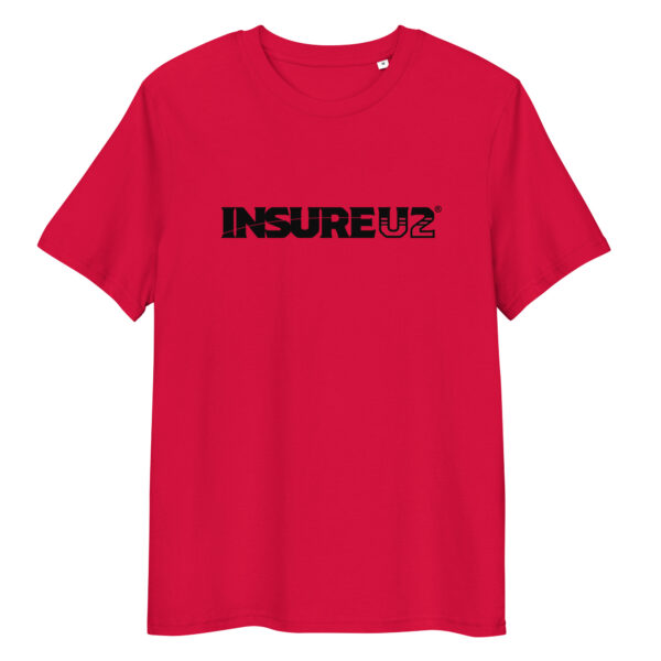 INSUREU2 Organic Cotton T-Shirt