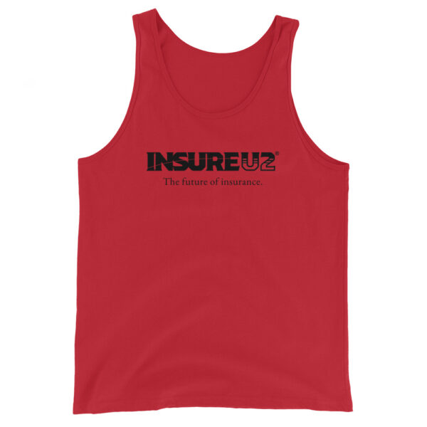 INSUREU2 Tank Top - Image 4