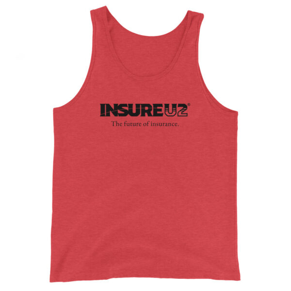 INSUREU2 Tank Top - Image 8