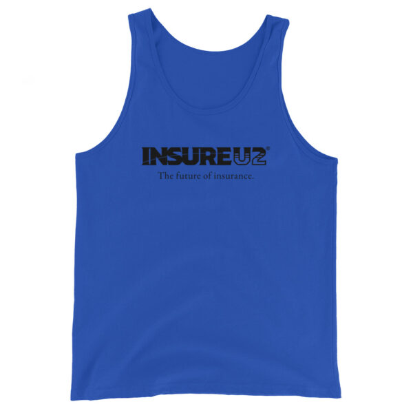INSUREU2 Tank Top - Image 6
