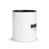 INSUREU2 Mug with Color Inside - Image 8