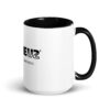 INSUREU2 Mug with Color Inside - Image 10